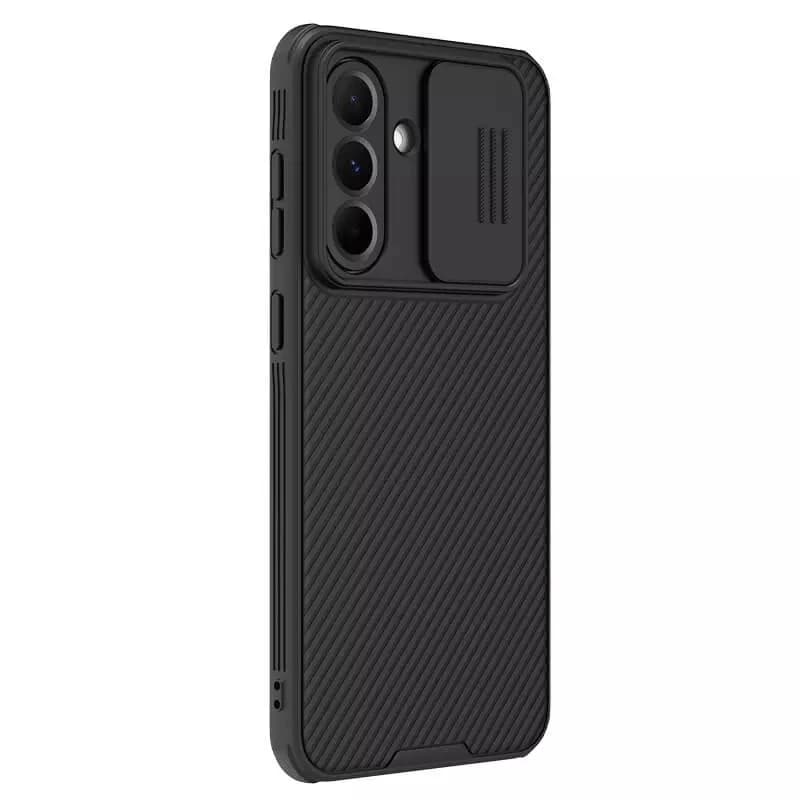 قاب محافظ نیلکین سامسونگ Samsung Galaxy A56 Nillkin CamShield Pro Case دارای محافظ دوربین — تصویر ۵