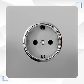 پریز برق ارت دار آسیا — تصویر ۴