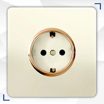 پریز برق ارت دار آسیا — تصویر ۵