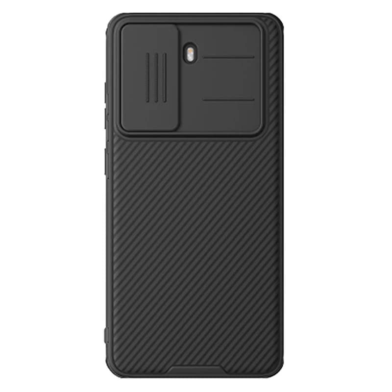 قاب محافظ Xiaomi Poco X7 Pro Nillkin CamShield Pro Case دارای محافظ دوربین
