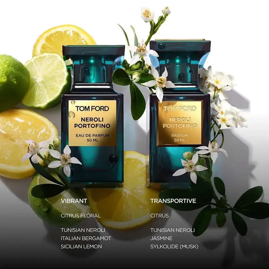 عطر ادکلن تام فورد نرولی پورتوفینو اصل — تصویر ۵