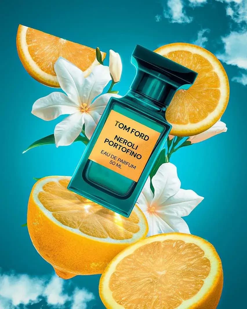 عطر ادکلن تام فورد نرولی پورتوفینو اصل — تصویر ۸