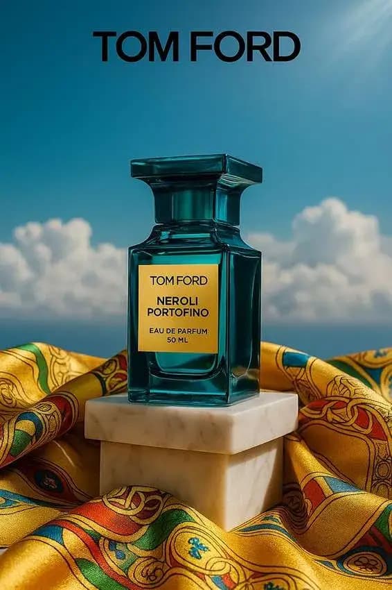 عطر ادکلن تام فورد نرولی پورتوفینو اصل — تصویر ۶