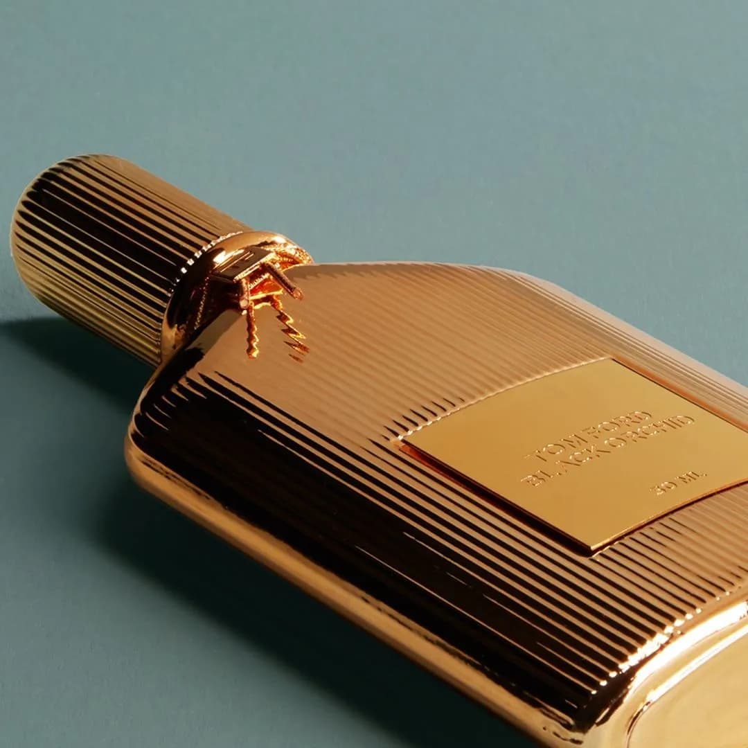 عطر ادکلن تام فورد بلک ارکید پارفوم اصل — تصویر ۵