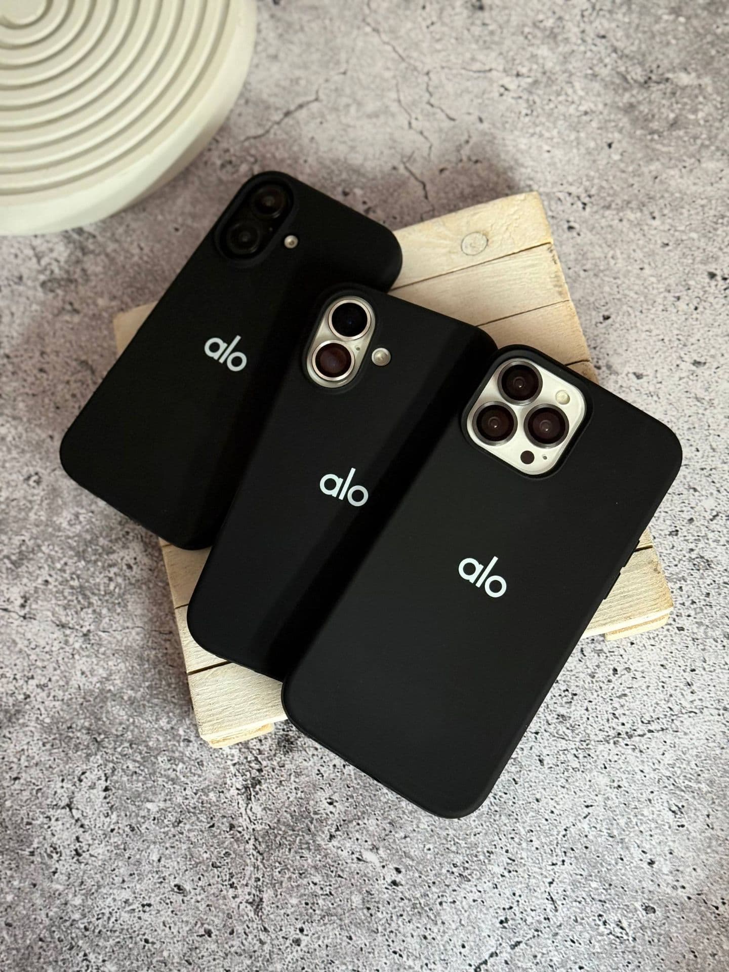 قاب alo سیلیکونی — تصویر ۳