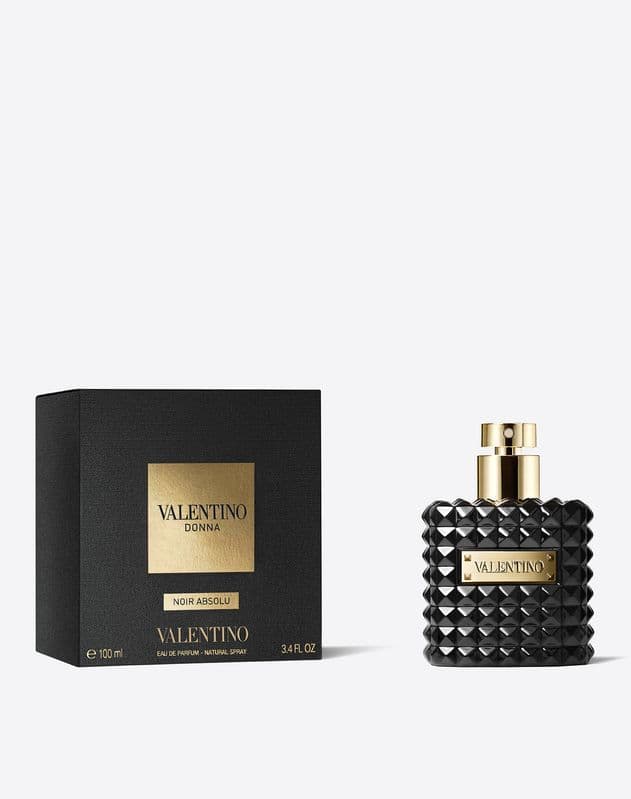 ادو پرفیوم زنانه VALENTINO Donna Noir Absolu حجم ۱۰۰ میلی لیتر
