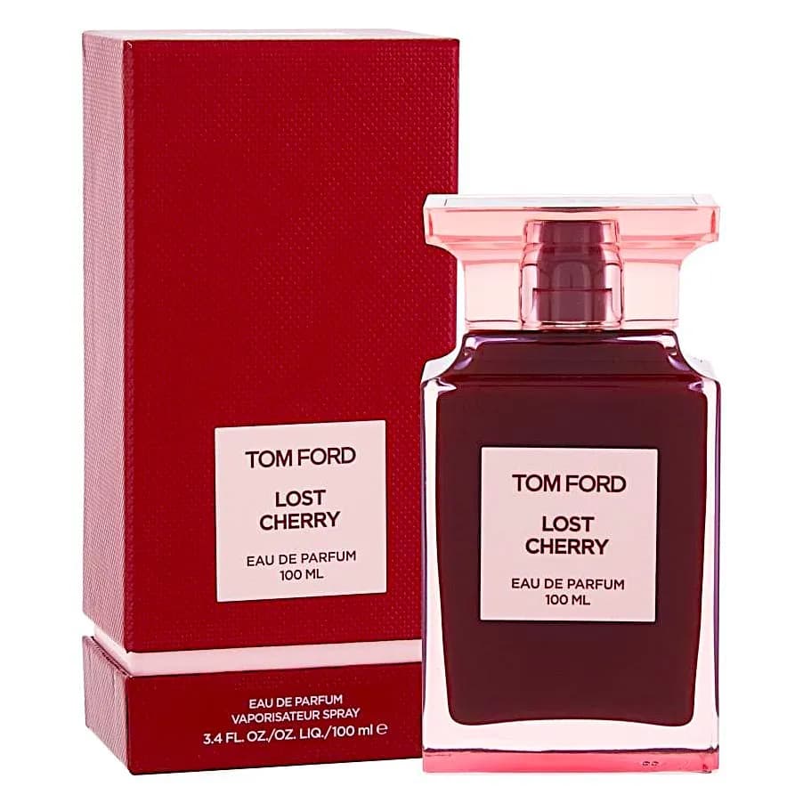 عطر ادکلن تام فورد لاست چری اصل