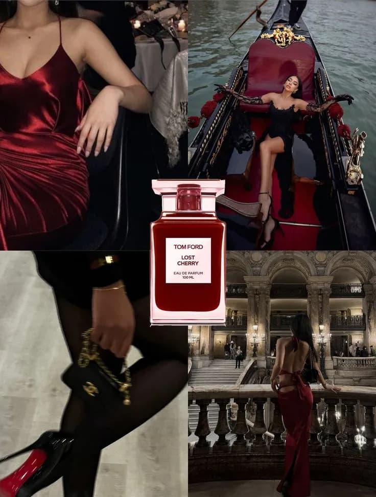 عطر ادکلن تام فورد لاست چری اصل — تصویر ۶
