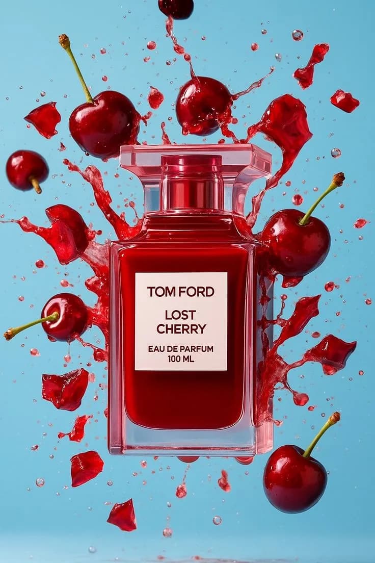 عطر ادکلن تام فورد لاست چری اصل — تصویر ۷