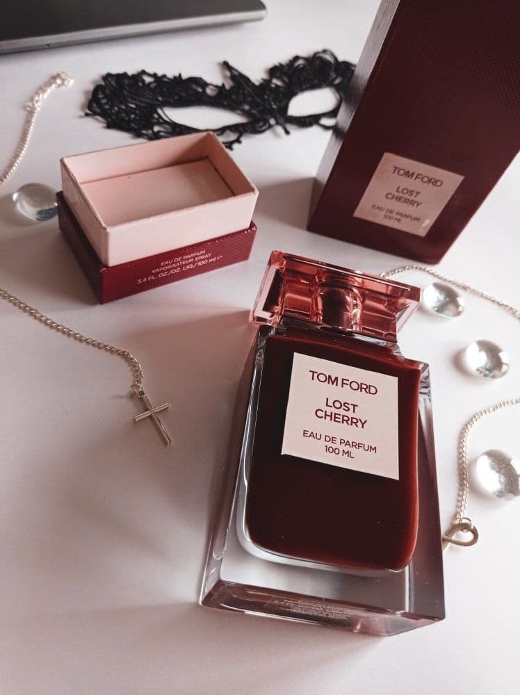 عطر ادکلن تام فورد لاست چری اصل — تصویر ۵