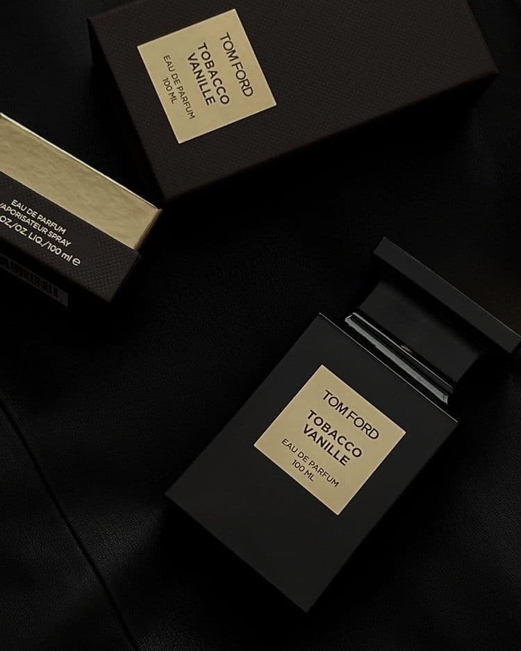 عطر ادکلن تام فورد توباکو وانیل اصل — تصویر ۴