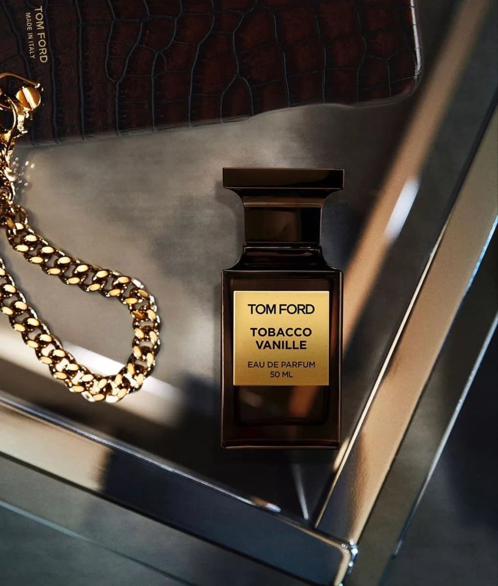 عطر ادکلن تام فورد توباکو وانیل اصل — تصویر ۸