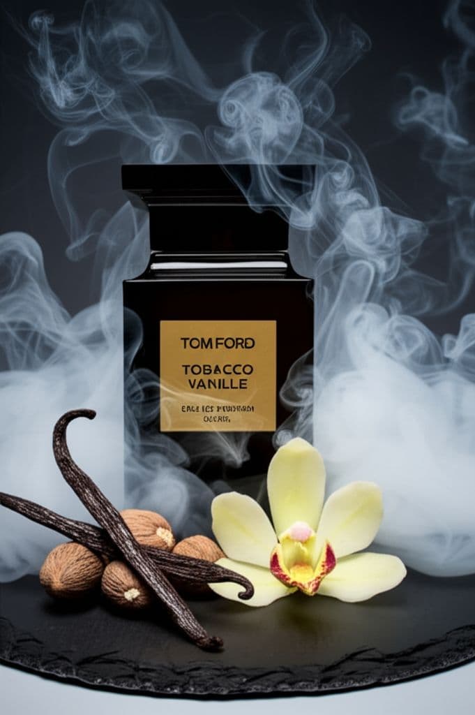 عطر ادکلن تام فورد توباکو وانیل اصل — تصویر ۳