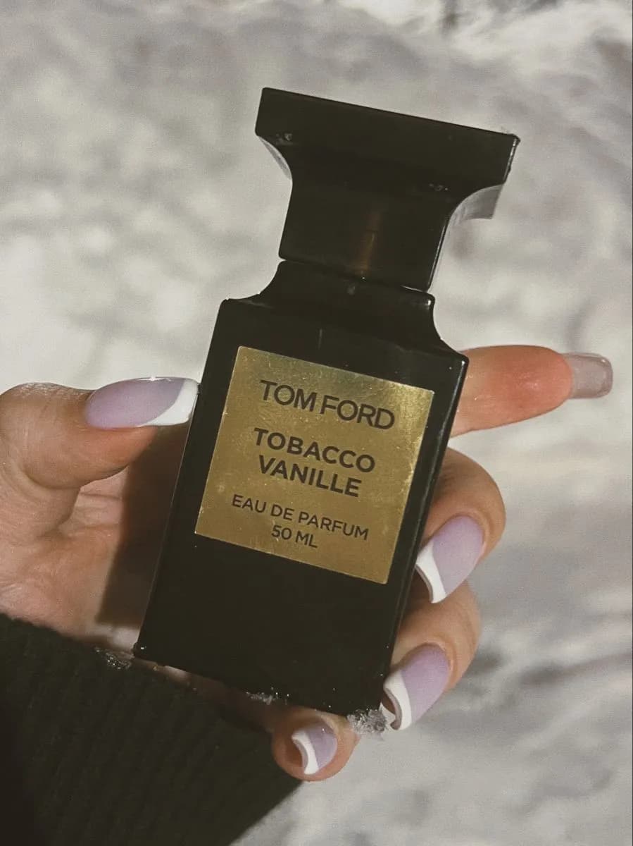 عطر ادکلن تام فورد توباکو وانیل اصل — تصویر ۷