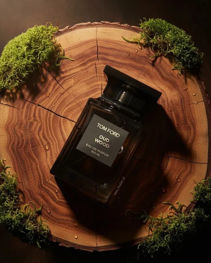عطر ادکلن تام فورد عود وود اصل — تصویر ۵