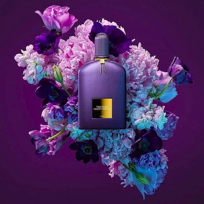 عطر ادکلن تام فورد ولوت ارکید زنانه اصل — تصویر ۴