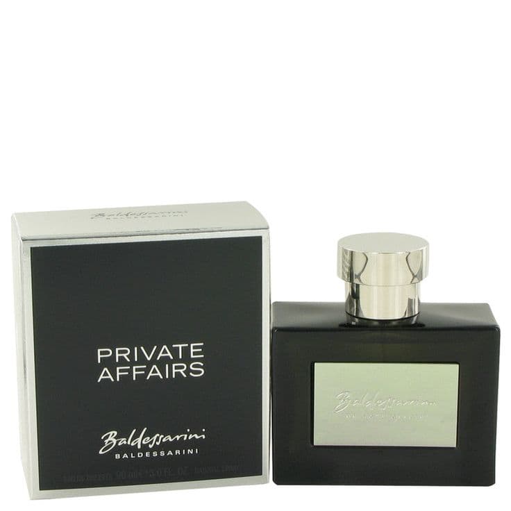 ادو تویلت مردانه Baldessarini Private Affairs حجم ۹۰ میلی لیتر — تصویر ۲