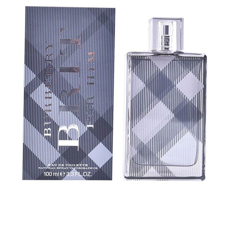 ادو تویلت مردانه BURBERRY Brit حجم ۱۰۰ میلی لیتر — تصویر ۲