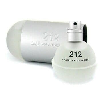 ادو تویلت زنانه CAROLINA HERRERA 212 حجم ۱۰۰ میلی لیتر — تصویر ۲