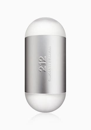 ادو تویلت زنانه CAROLINA HERRERA 212 حجم ۱۰۰ میلی لیتر