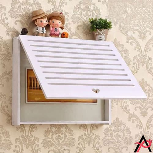 شلف جا فیوزی بزرگ قلبی