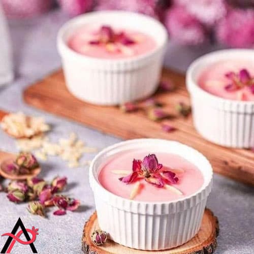 پیاله وانسل سفید رمکین 6 عددی — تصویر ۵