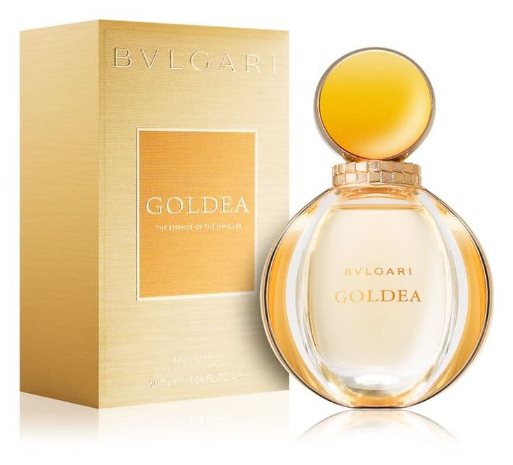 ادو پرفیوم زنانه BVLGARI Goldea حجم ۹۰ میلی لیتر — تصویر ۲