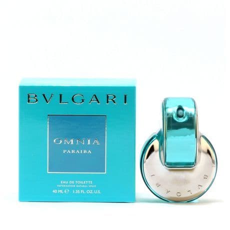 ادو تویلت زنانه BVLGARI Omnia Paraiba حجم ۶۵ میلی لیتر — تصویر ۳