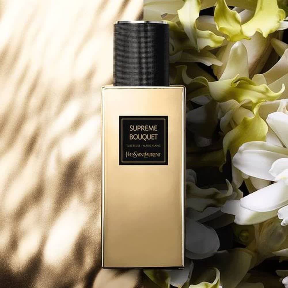 عطر ادکلن ایو سن لورن سوپریم بوکت اصل — تصویر ۶