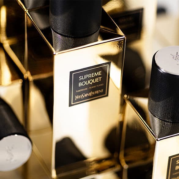 عطر ادکلن ایو سن لورن سوپریم بوکت اصل — تصویر ۷