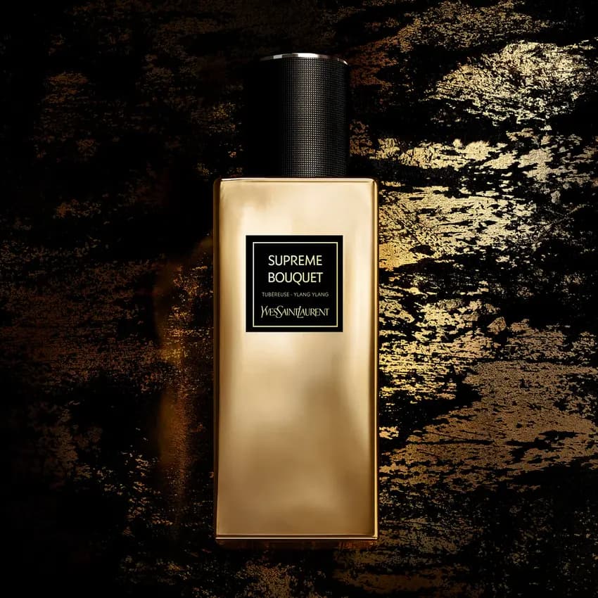 عطر ادکلن ایو سن لورن سوپریم بوکت اصل — تصویر ۵
