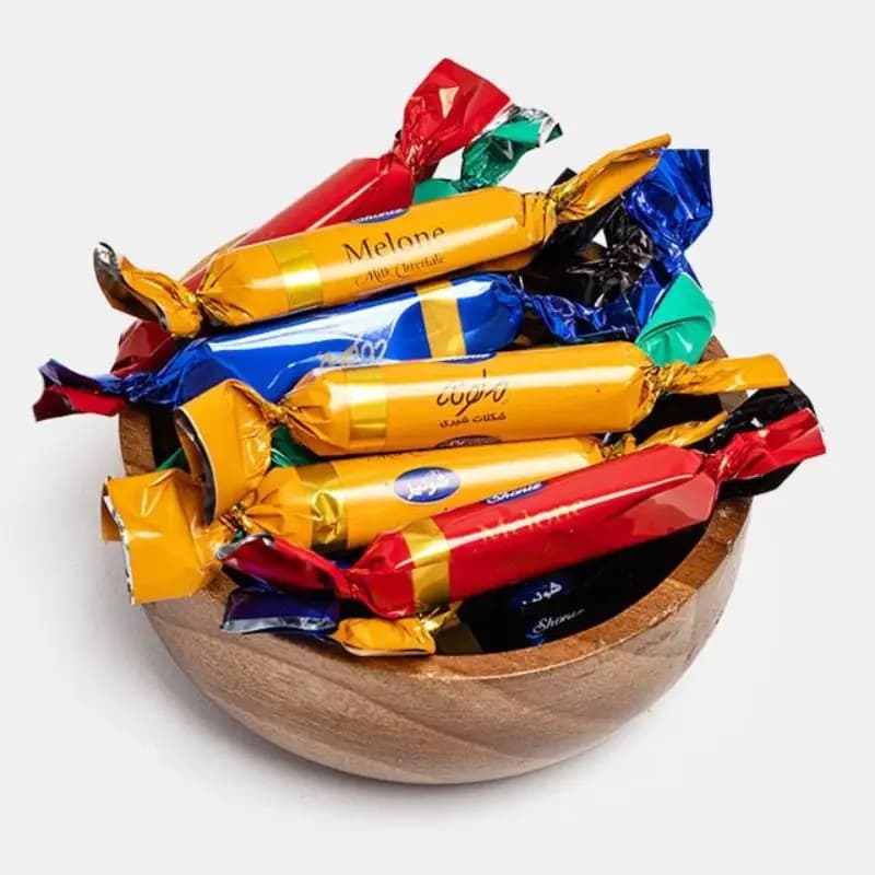 شکلات ملونه میکس شونیز ۲۵۰ گرمی