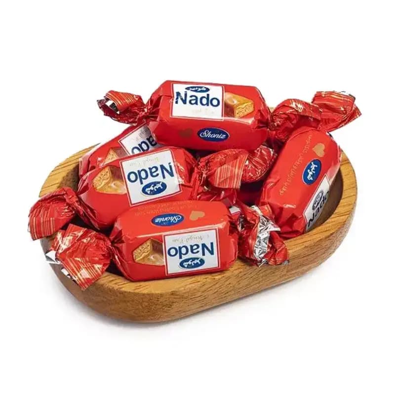 شکلات نادو شونیز ۲۵۰ گرمی