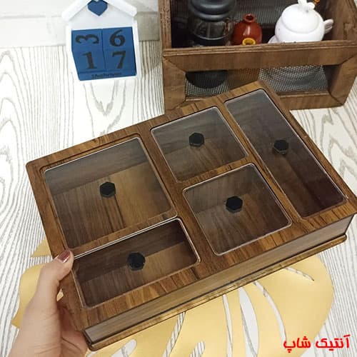 تی بگ 5 خانه دور طلایی