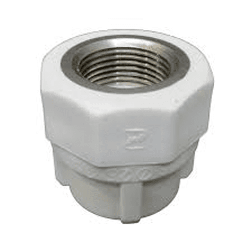 بوشن یکسر فلزی تک لایه سایز 25*3/4″