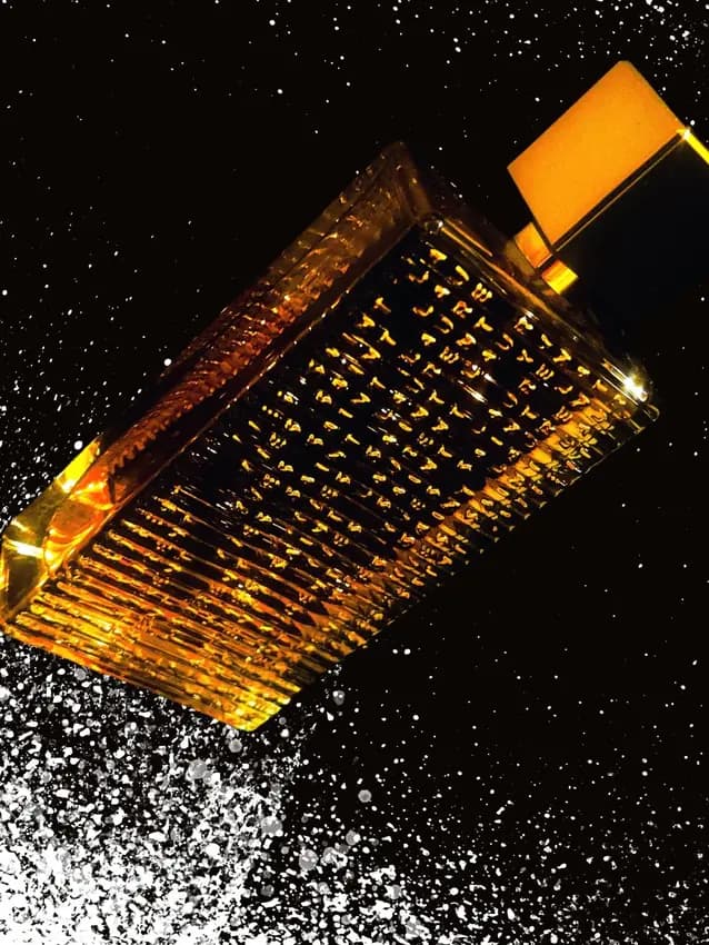 عطر ادکلن ایو سن لورن سینما زنانه اصل — تصویر ۴