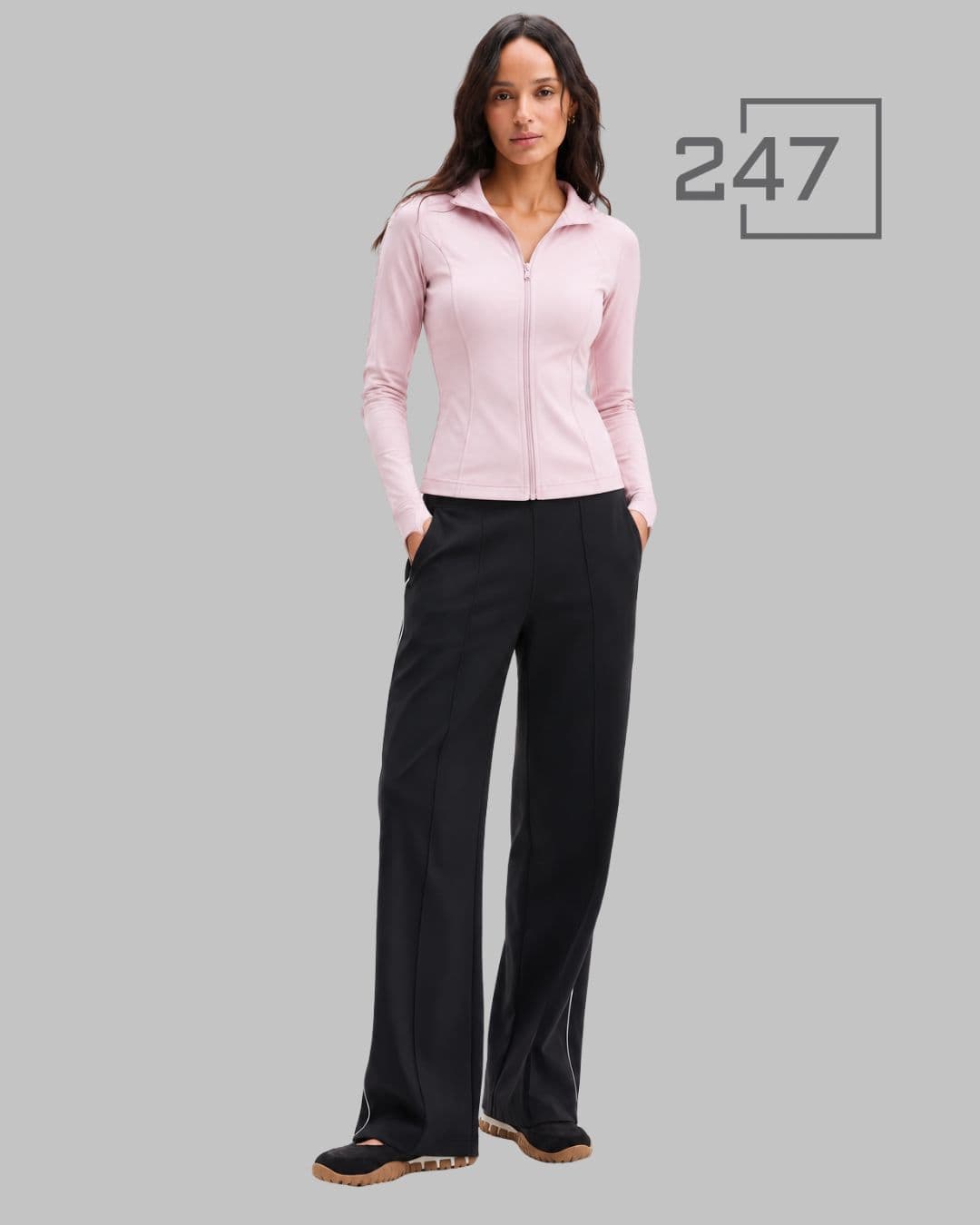 سویشرت زنانه تابستانی کد 8830 — تصویر ۲
