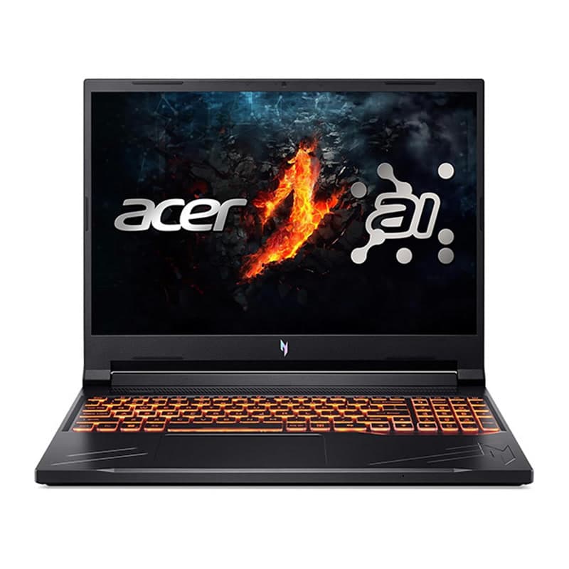 لپ‌ تاپ 16 اینچی ایسر مدل Nitro V 16 ANV16 i7 14650HX 32GB 2TB RTX4050