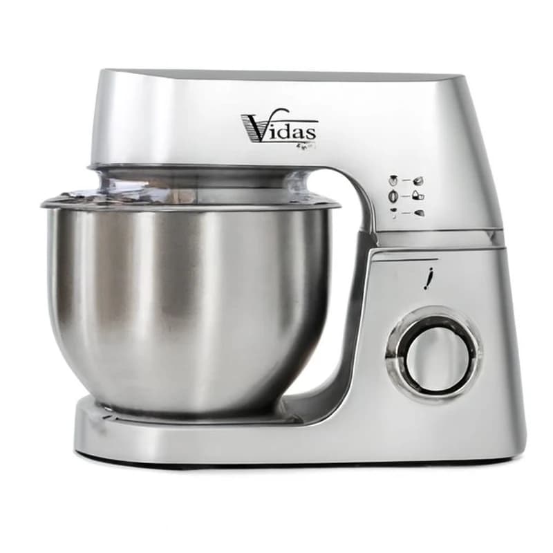 همزن کاسه‌دار 6 لیتری ویداس مدل VIR-3895
