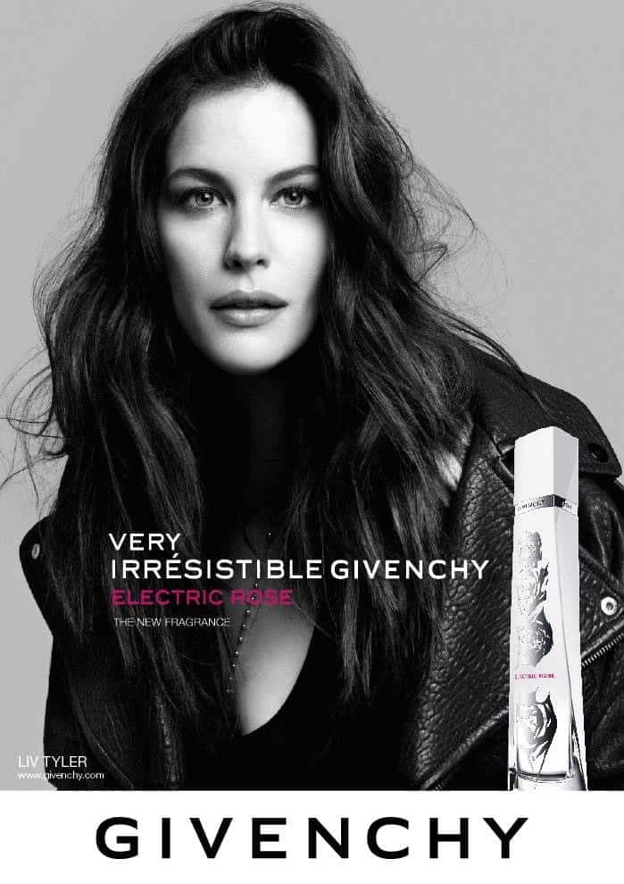 عطر ادکلن جیوانچی وری ایرسیستیبل الکتریک رز ادوتویلت زنانه اصل — تصویر ۲