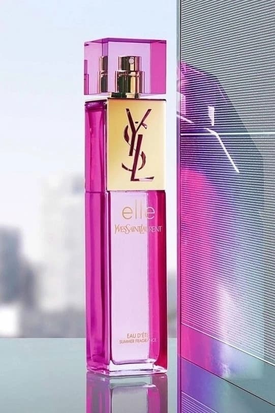عطر ادکلن ایو سن لورن اله زنانه اصل — تصویر ۳