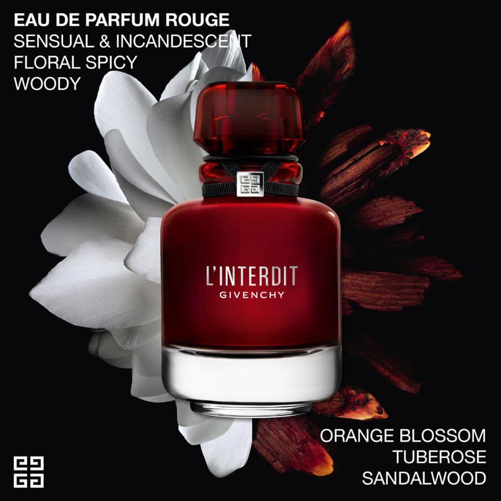 عطر ادکلن جیوانچی له اینتردیت رژ ادوپرفیوم زنانه اصل — تصویر ۳