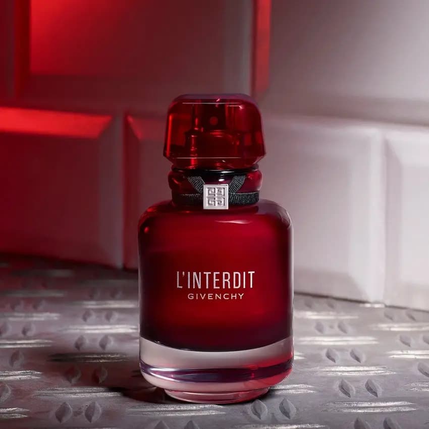 عطر ادکلن جیوانچی له اینتردیت رژ ادوپرفیوم زنانه اصل — تصویر ۶