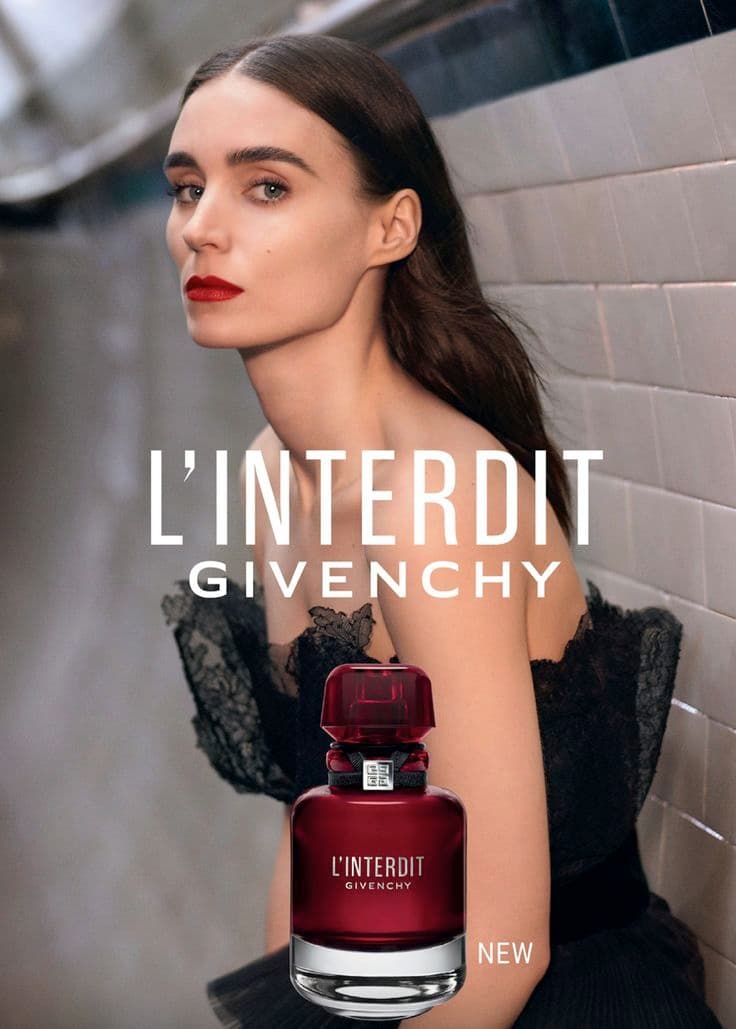 عطر ادکلن جیوانچی له اینتردیت رژ ادوپرفیوم زنانه اصل — تصویر ۸