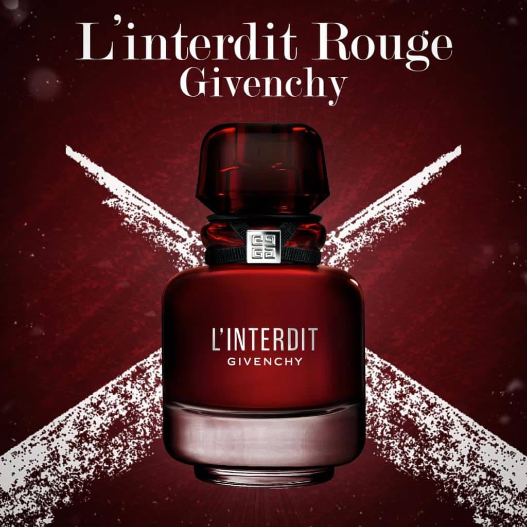 عطر ادکلن جیوانچی له اینتردیت رژ ادوپرفیوم زنانه اصل — تصویر ۴