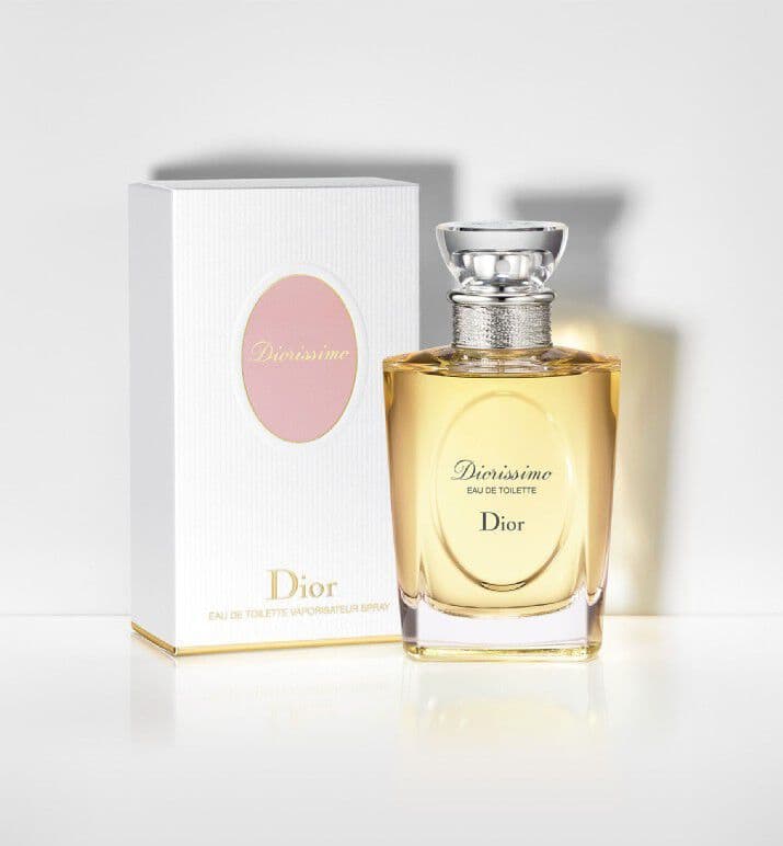 ادو تویلت زنانه Dior Diorissimo حجم ۱۰۰ میلی لیتر — تصویر ۲