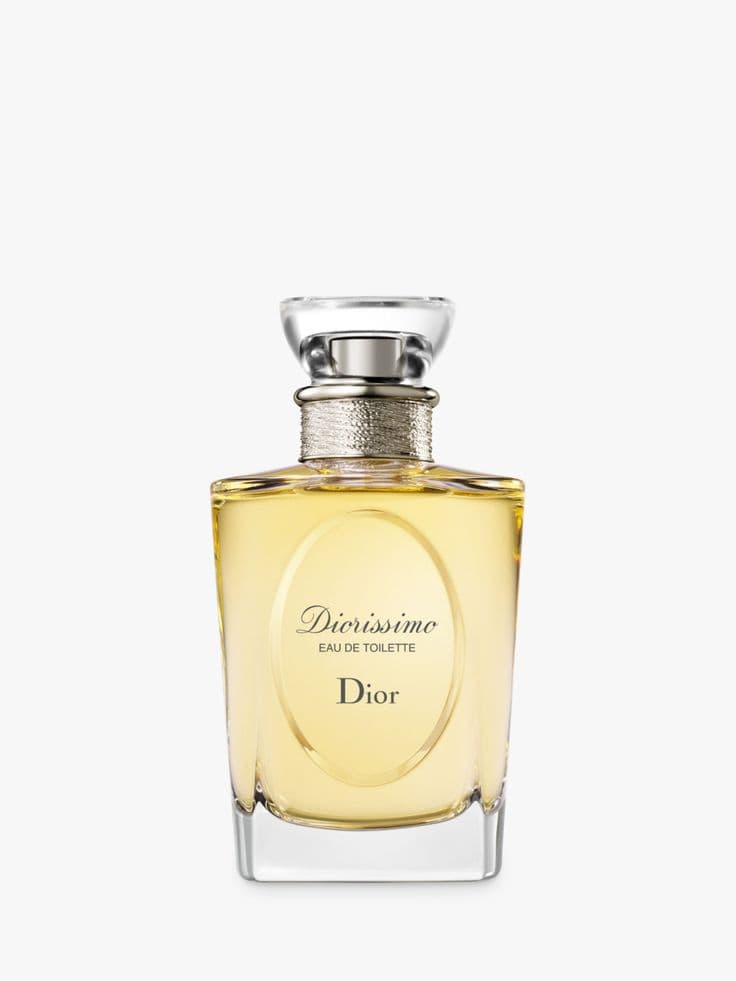ادو تویلت زنانه Dior Diorissimo حجم ۱۰۰ میلی لیتر