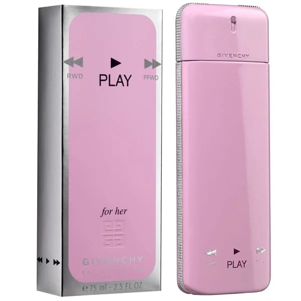 عطر ادکلن جیوانچی پلی زنانه ادوپرفیوم اصل