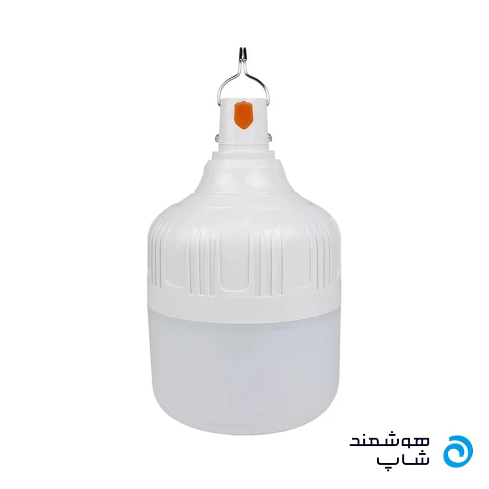 لامپ آویزدار شارژی بیوا Biva LED-02 توان 60 وات