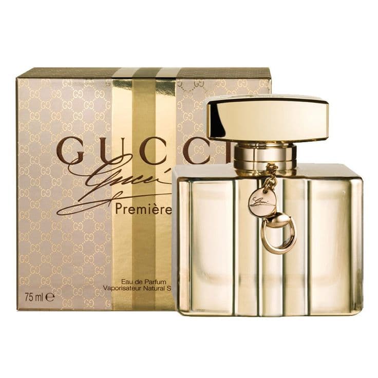 ادو پرفیوم زنانه GUCCI Premiere حجم ۷۵ میلی لیتر